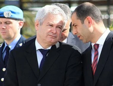 Υπόγειες διαβουλεύσεις για το κυπριακό: Συνάντηση Μαυρογιάννη - Όζερσαι